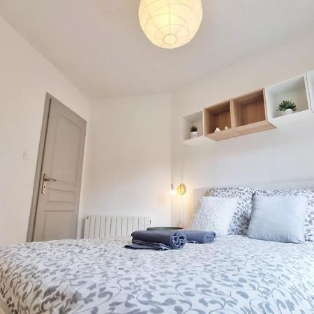 Chez Margot & Fawaz - Parking - 3 Chambres - Jardin - Relax Bnb Colmar Dış mekan fotoğraf