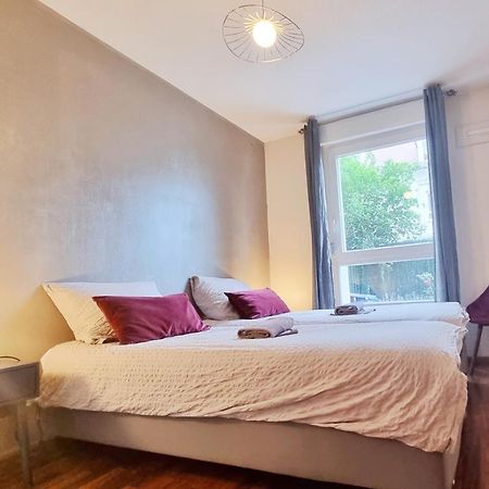 Chez Margot & Fawaz - Parking - 3 Chambres - Jardin - Relax Bnb Colmar Dış mekan fotoğraf