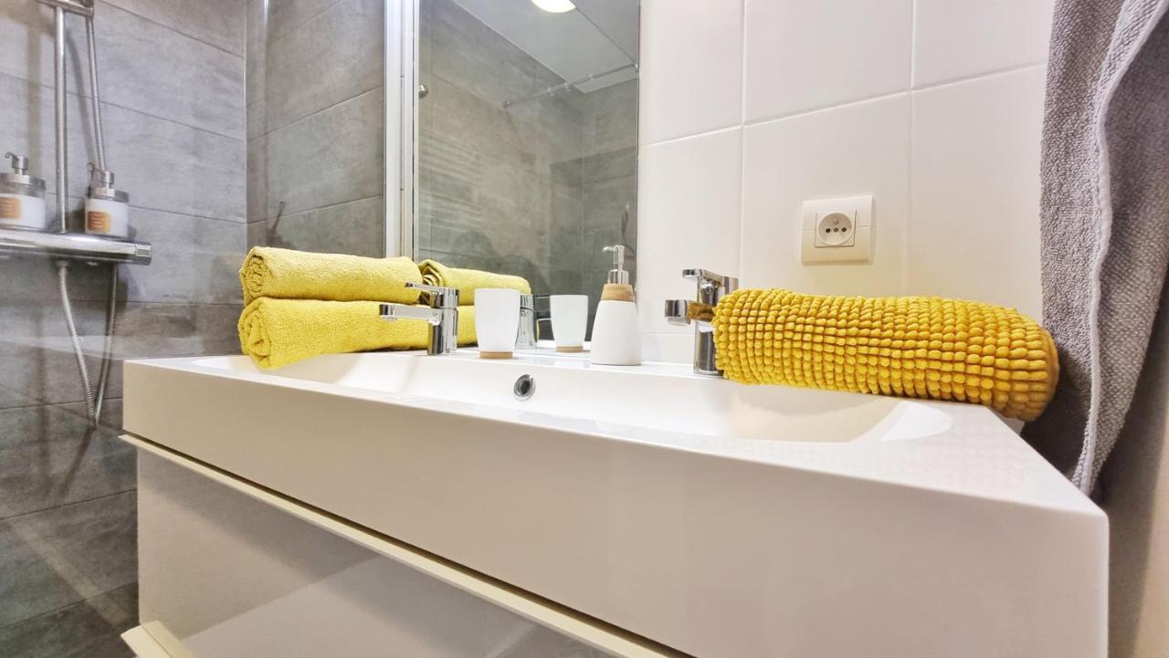 Chez Margot & Fawaz - Parking - 3 Chambres - Jardin - Relax Bnb Colmar Dış mekan fotoğraf