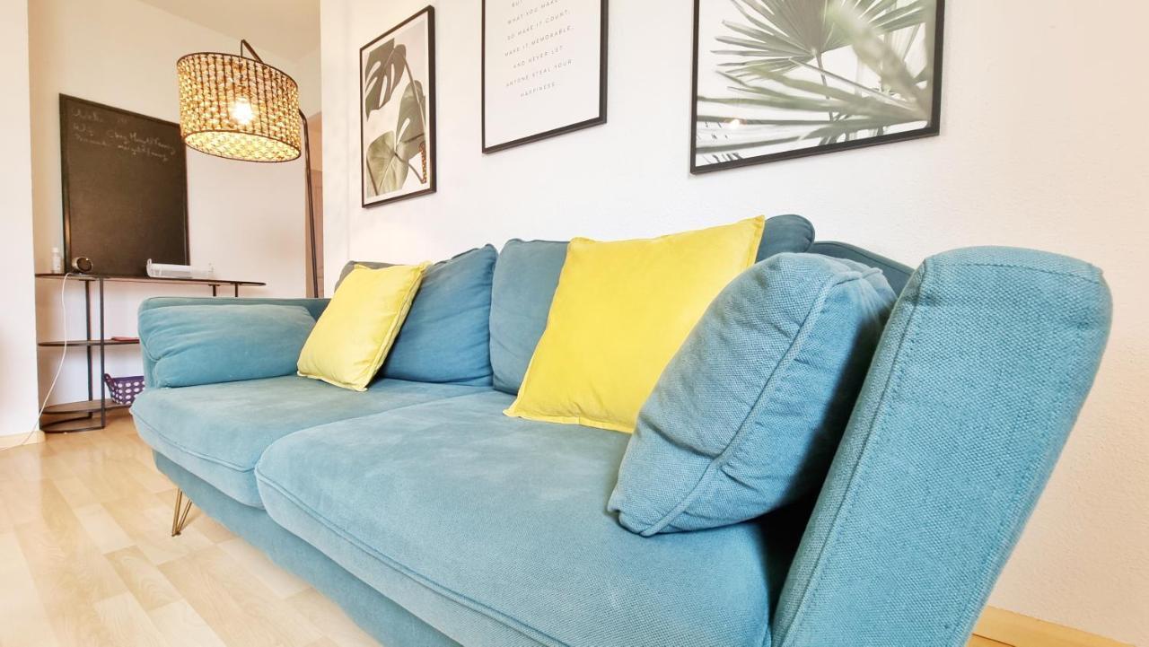 Chez Margot & Fawaz - Parking - 3 Chambres - Jardin - Relax Bnb Colmar Dış mekan fotoğraf
