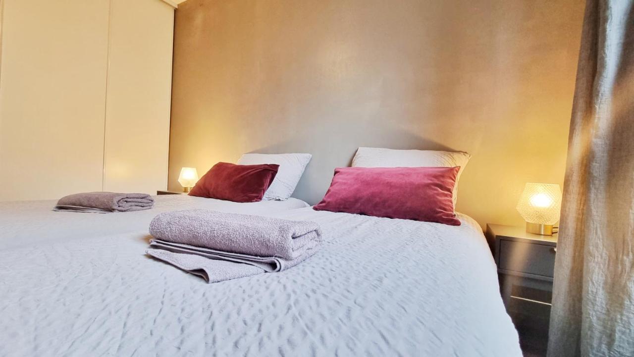 Chez Margot & Fawaz - Parking - 3 Chambres - Jardin - Relax Bnb Colmar Dış mekan fotoğraf