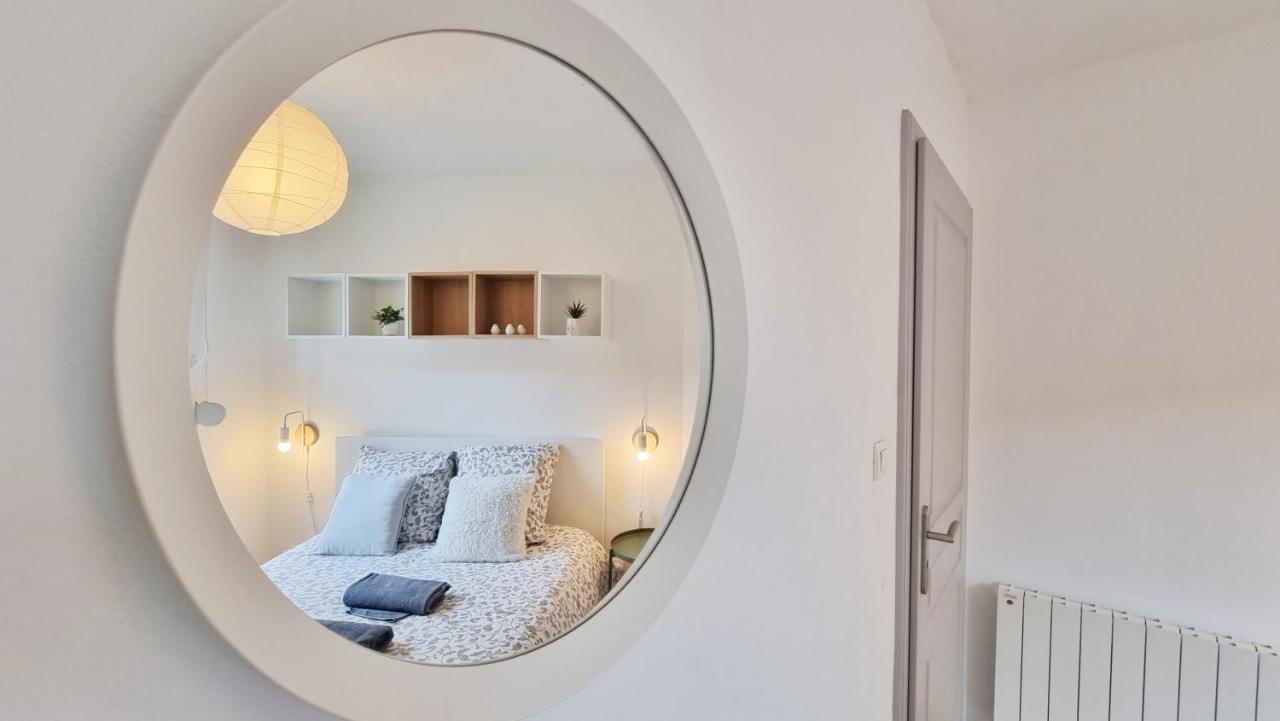 Chez Margot & Fawaz - Parking - 3 Chambres - Jardin - Relax Bnb Colmar Dış mekan fotoğraf
