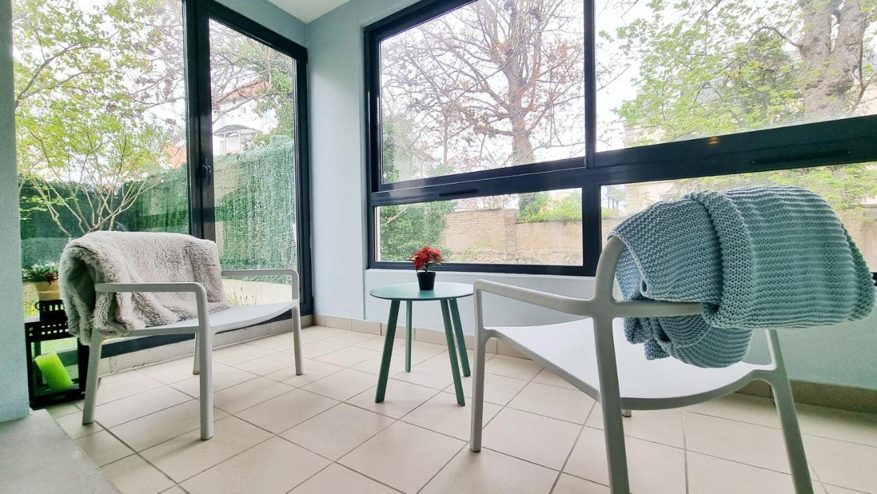 Chez Margot & Fawaz - Parking - 3 Chambres - Jardin - Relax Bnb Colmar Dış mekan fotoğraf