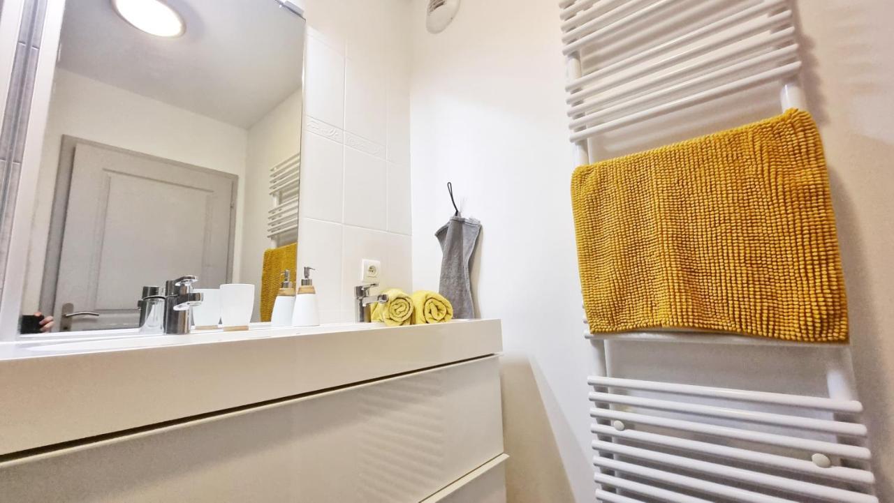 Chez Margot & Fawaz - Parking - 3 Chambres - Jardin - Relax Bnb Colmar Dış mekan fotoğraf