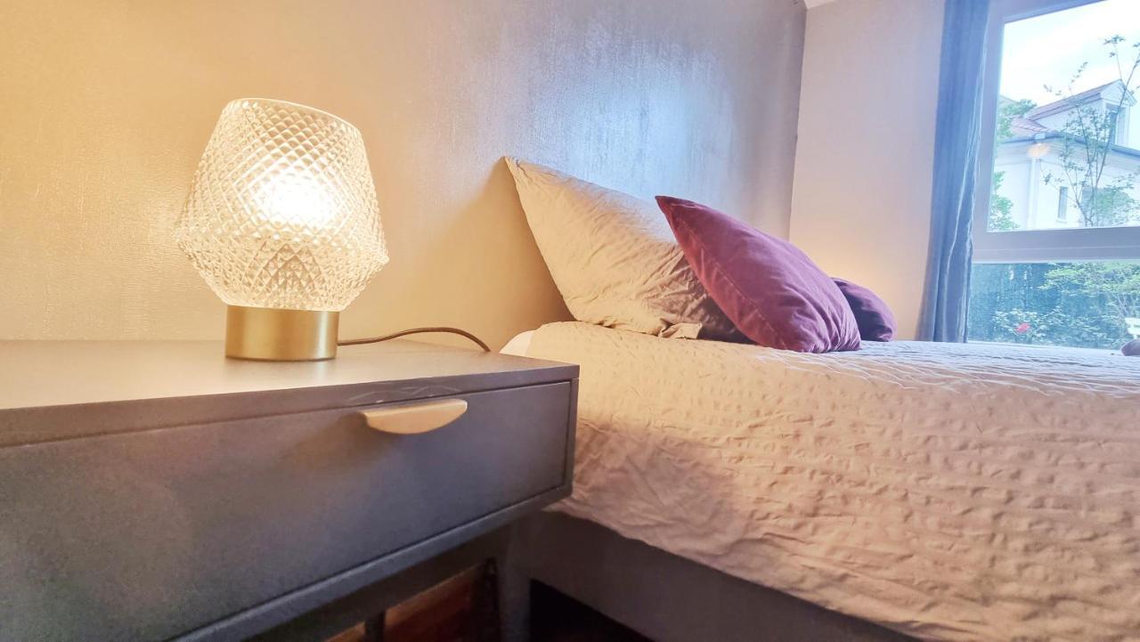 Chez Margot & Fawaz - Parking - 3 Chambres - Jardin - Relax Bnb Colmar Dış mekan fotoğraf