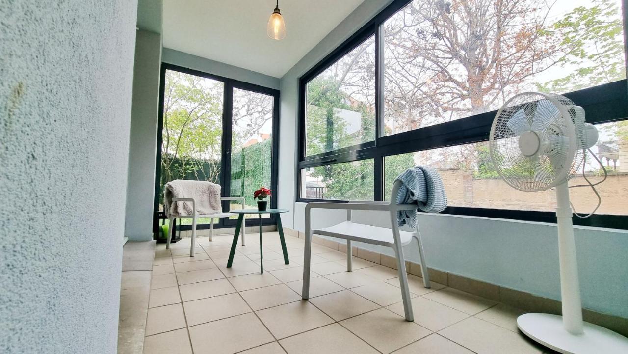 Chez Margot & Fawaz - Parking - 3 Chambres - Jardin - Relax Bnb Colmar Dış mekan fotoğraf