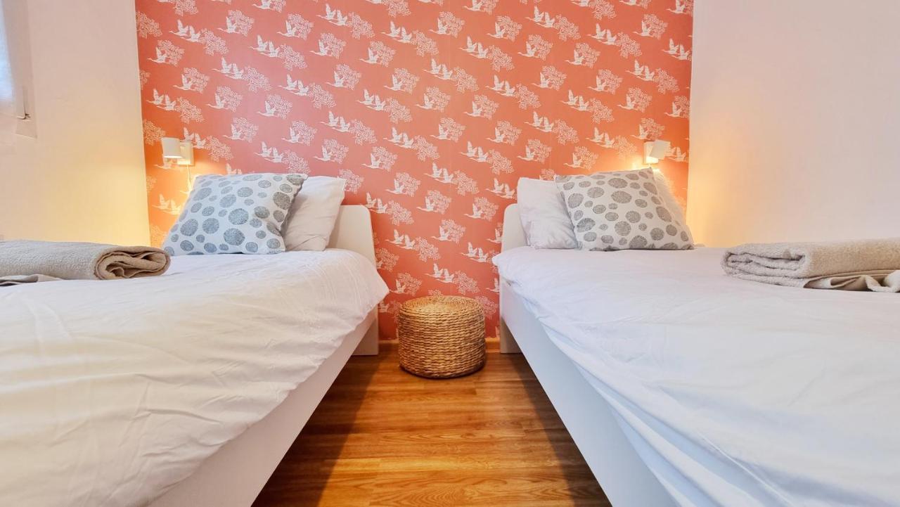 Chez Margot & Fawaz - Parking - 3 Chambres - Jardin - Relax Bnb Colmar Dış mekan fotoğraf
